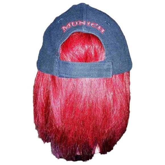 Planet Hollywood Munich, Germany Vintage Baseball Cap, Navy Blue, Made In 1995 - Picture 3 of 7